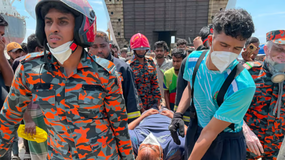 সীতাকুণ্ডের জাহাজভাঙা কারখানায় বিষক্রিয়ায় মৃত্যু বেড়ে ৮