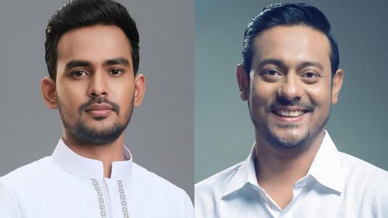 ঢাকা উত্তর-দক্ষিণে এনসিপির মেয়র প্রার্থী আসিফ ও পাটওয়ারী