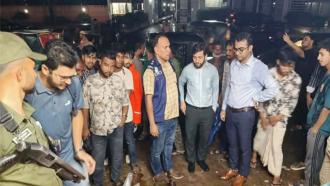 রাউজানে ৪ রেস্তোরাঁকে ৯০ হাজার টাকা জরিমানা