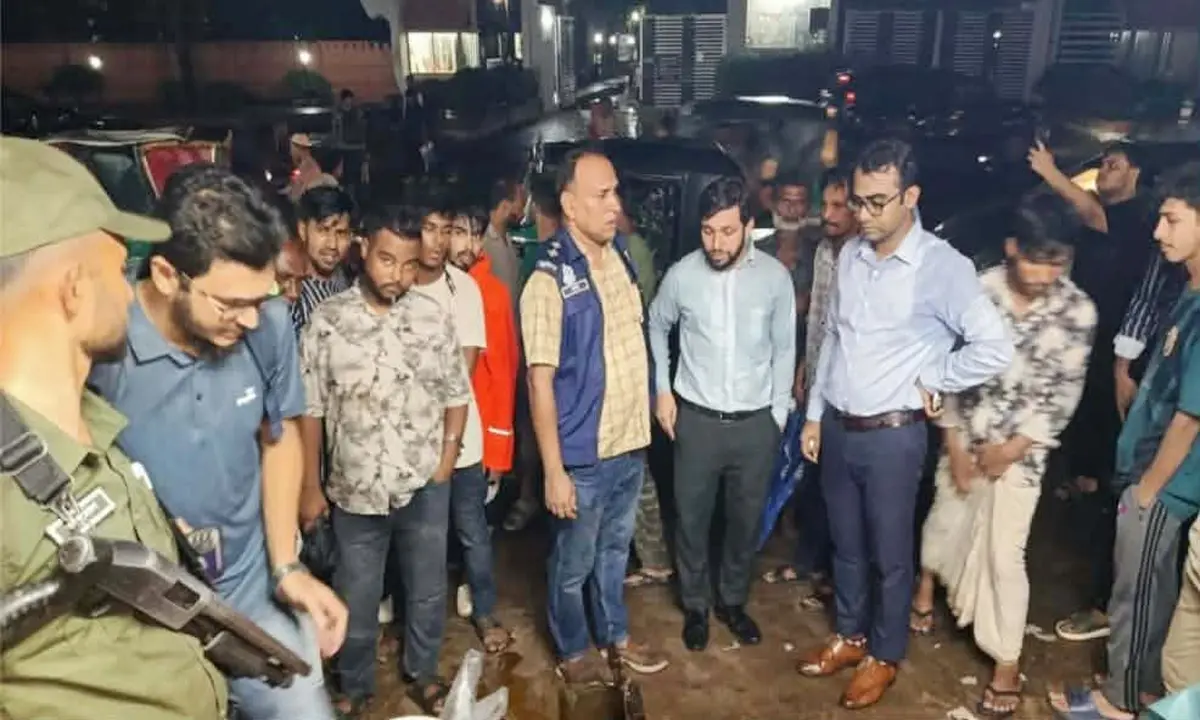 রাউজানে ৪ রেস্তোরাঁকে ৯০ হাজার টাকা জরিমানা