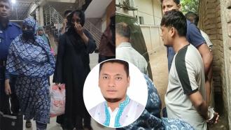মসজিদ-মাদ্রাসায় ভবন করে দেওয়ার নামে স্বামী স্ত্রীর প্রতারণার ফাঁদ, অবশেষে ধরা
