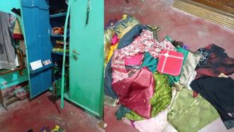 ফটিকছড়িতে এবার দুর্ধর্ষ চুরি, স্বর্ণালংকার লুট