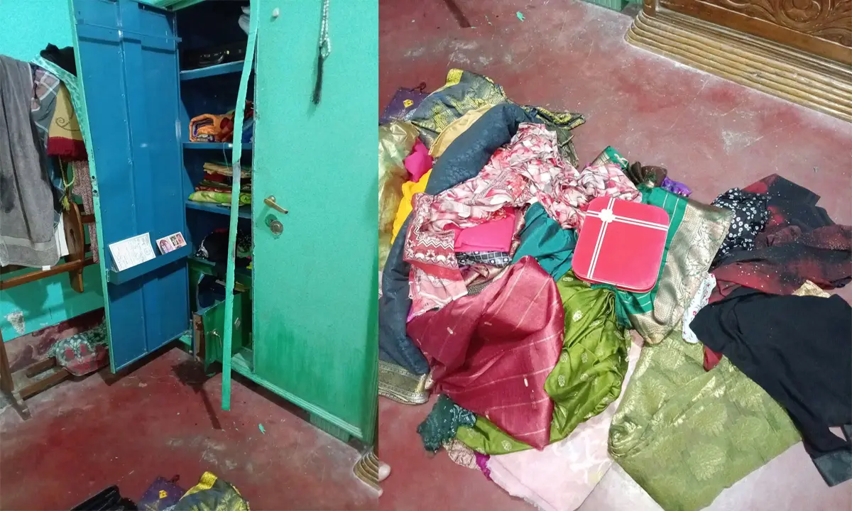 ফটিকছড়িতে এবার দুর্ধর্ষ চুরি, স্বর্ণালংকার লুট