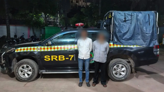 ৮০ লাখ টাকার কাপড় নিয়ে উধাও, চারদিন পর খালি ট্রাক উদ্ধার; গ্রেপ্তার ২