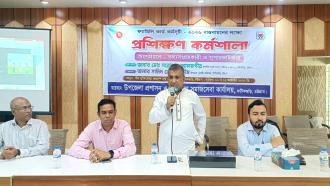 ইনসাফ বিক্রিকারীরা ফ্যামিলি কার্ডের নামে অপকর্মে জড়িত- এমপি সরোয়ার আলমগীর
