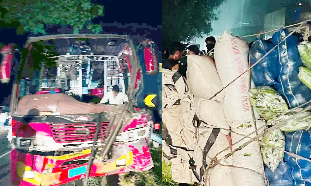 চকরিয়ায় বাস-পিকআপের মুখোমুখি সংঘর্ষে নিহত ২