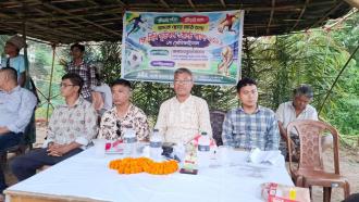 ম্রো মিনি বিশ্বকাপের প্রথম ফাইনালিস্ট থানচি