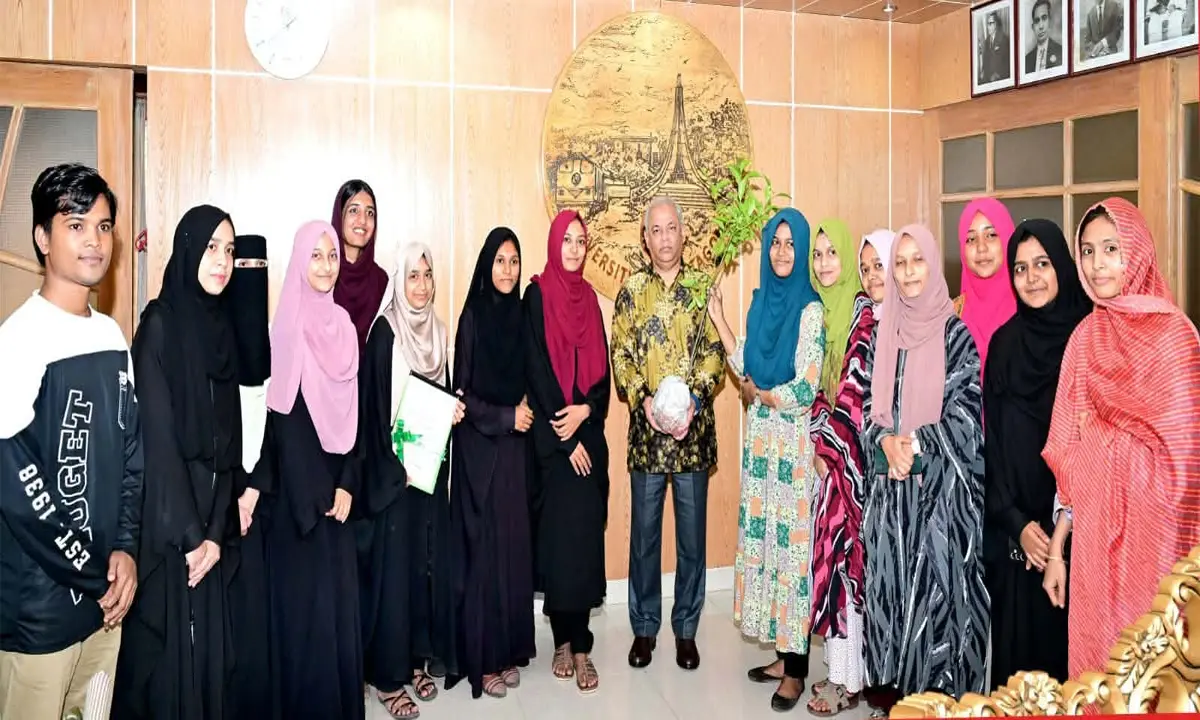 চবিতে অথেন্টিক ফাউন্ডেশনের বৃক্ষরোপণ কর্মসূচি
