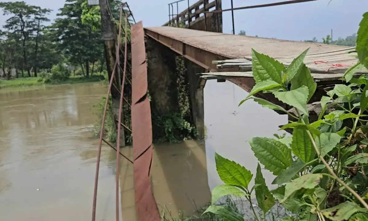 ঝুঁকি নিয়ে পার হচ্ছেন পটিয়া-আনোয়ারার হাজারো মানুষ, সেতু নির্মানের দাবি
