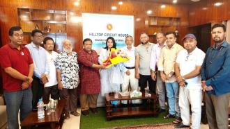 সাংবাদিকদের জন্য দ্রুত তথ্য কমপ্লেক্স নির্মাণের উদ্যোগ নেয়া হয়েছে- কক্সবাজারে তথ্য সচিব