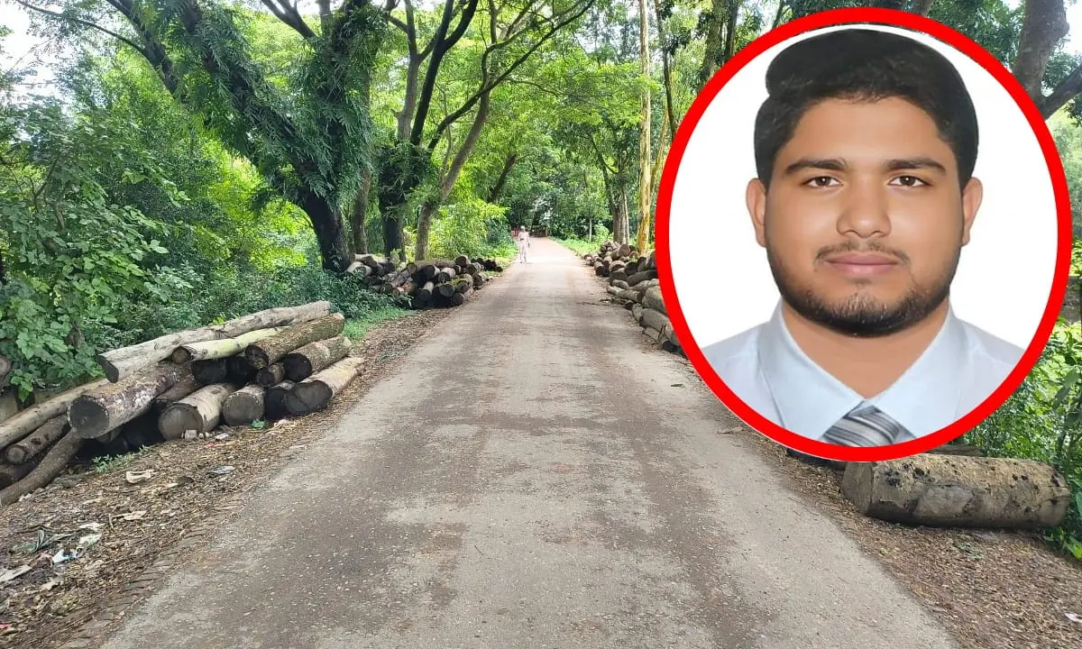 লোহাগাড়ায় ৯০ লাখ টাকার সড়ক রক্ষায় গণমাধ্যমকর্মী সাইফুলের উদ্যোগ