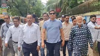 কুতুবদিয়ায় ৯৩২ কোটি টাকায় টেকসই বেড়িবাঁধ নির্মাণ হবে-পানি সম্পদ প্রতিমন্ত্রী