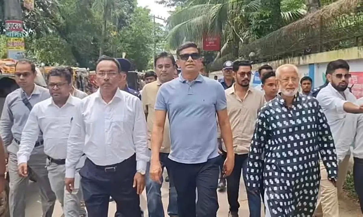 কুতুবদিয়ায় ৯৩২ কোটি টাকায় টেকসই বেড়িবাঁধ নির্মাণ হবে-পানি সম্পদ প্রতিমন্ত্রী