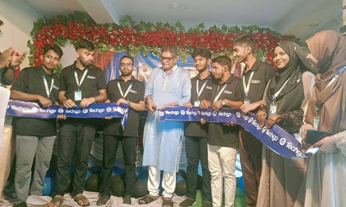 আনোয়ারায় ডিজিটাল প্রযুক্তির প্রত্যয় নিয়ে ‘টেকগো’র যাত্রা শুরু