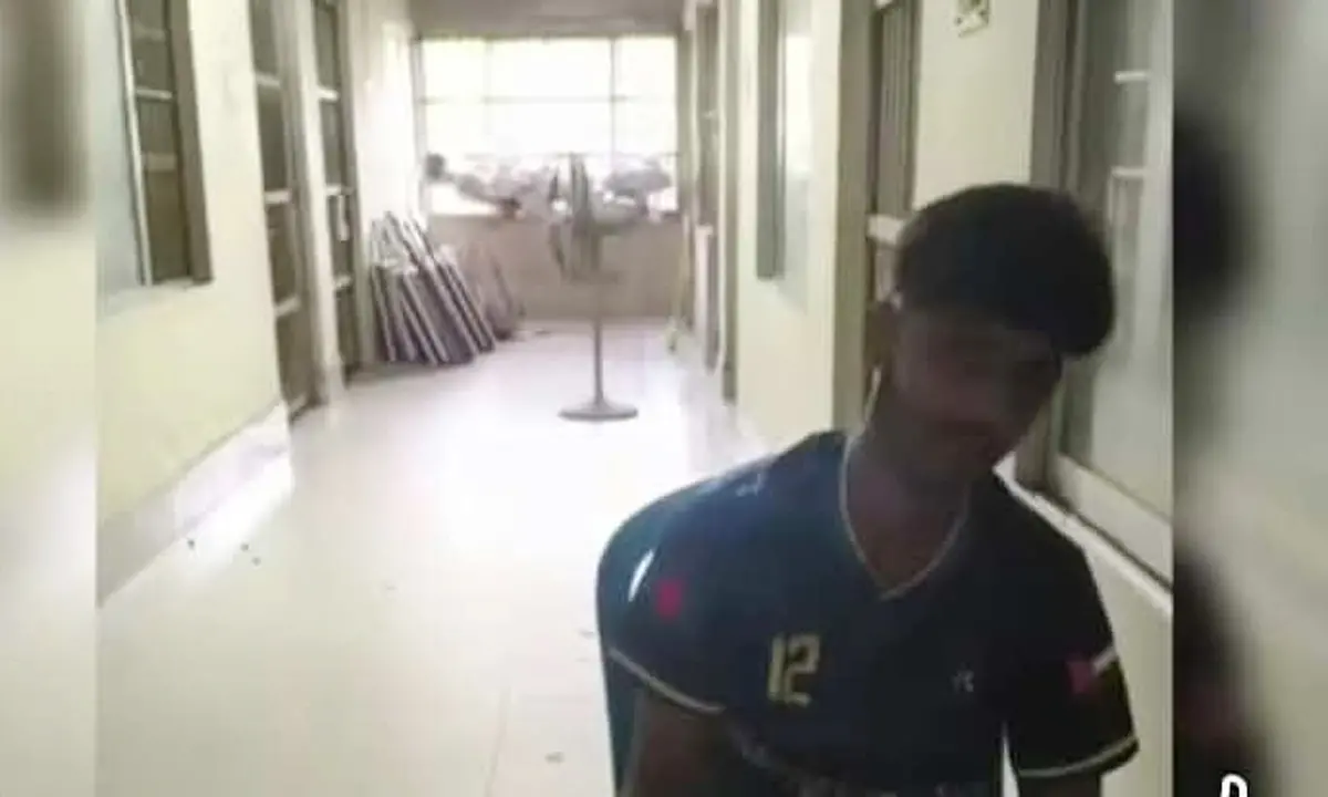 প্রেমের বিয়ের চার মাস পর গৃহবধূর ঝুলন্ত লাশ উদ্ধার, স্বামী হেফাজতে