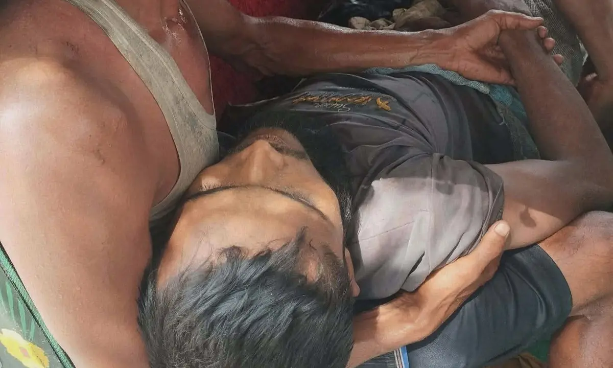 নাইক্ষ্যংছড়ি সীমান্ত এলাকায় ফের মাইন বিস্ফোরণে নিহত- ১