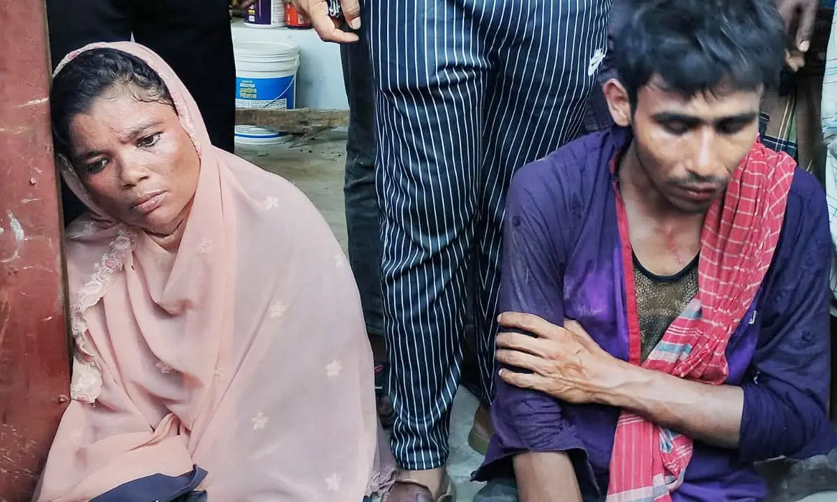 পটিয়ায় শিশুকে নিয়ে যাওয়ার চেষ্টার অভিযোগে দুইজন আটক