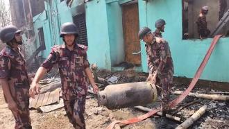 ইনানী পাটুয়ারটেকে রিসোর্টে ভয়াবহ অগ্নিকাণ্ডে ১০ জন নিহত, ৫ সদস্যের তদন্ত কমিটি গঠন
