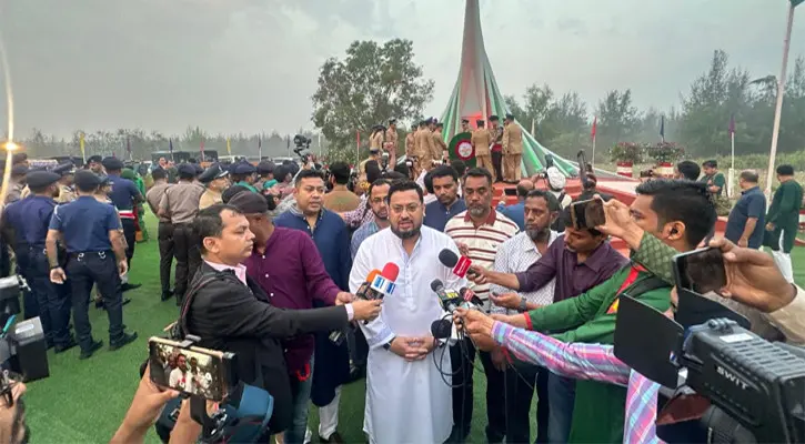 মুক্তিযুদ্ধের চেতনায় উদ্বুদ্ধ হওয়ার আহ্বান প্রতিমন্ত্রী মীর হেলালের