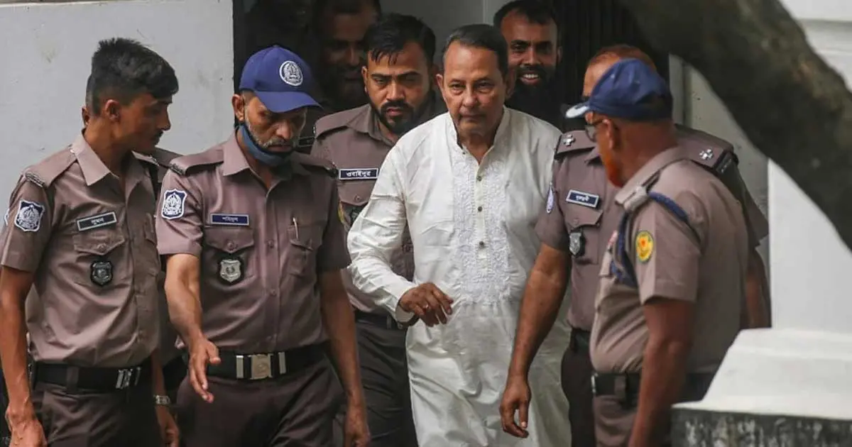 ইনুর মৃত্যুদণ্ড চেয়ে সুপ্রিম কোর্টে আপিল