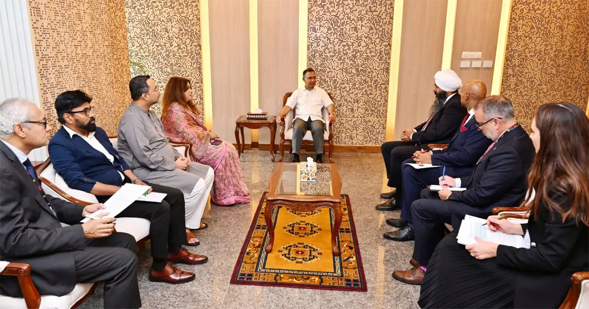 বাংলাদেশ-কানাডা সম্পর্ক এগিয়ে নেওয়ার প্রত্যয় প্রধানমন্ত্রীর