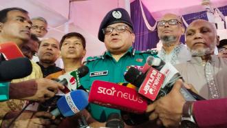 প্রধানমন্ত্রীর সফর ঘিরে সর্বাত্মক নিরাপত্তা ব্যবস্থা: সিএমপি কমিশনার