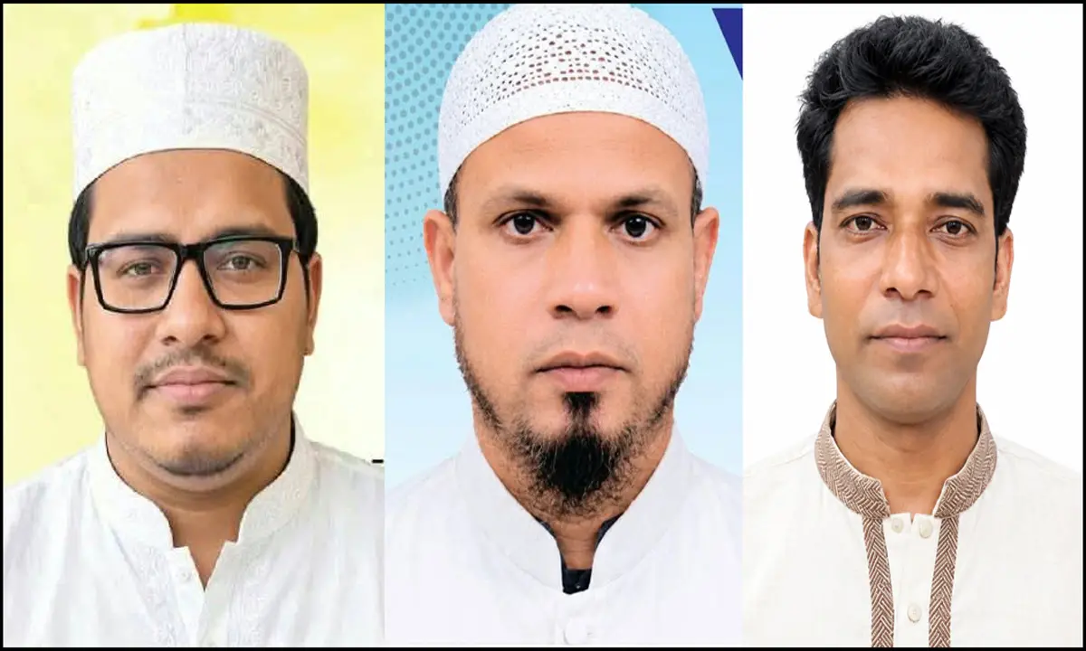 আধুনগর খাঁনহাট বাজার উন্নয়ন কমিটি নির্বাচনে সভাপতি রাসেল, সম্পাদক করিম
