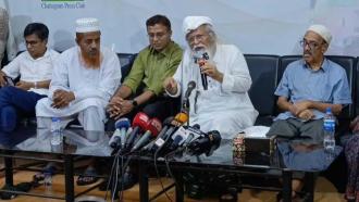 সব ধরনের ফ্যাসিবাদ মোকাবিলা করতে হবে : ফরহাদ মজহার