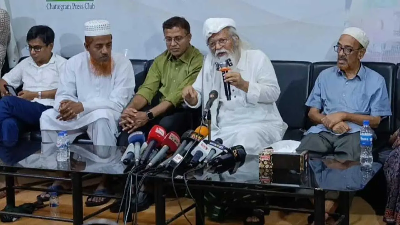 সব ধরনের ফ্যাসিবাদ মোকাবিলা করতে হবে : ফরহাদ মজহার