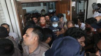রামিসা ধর্ষণ ও হত্যা মামলায় সোহেল রানা-স্বপ্না খাতুনের মৃত্যুদণ্ড