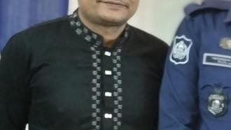 বাঁশখালীতে জনকন্ঠ সংবাদদাতা গ্রেপ্তার