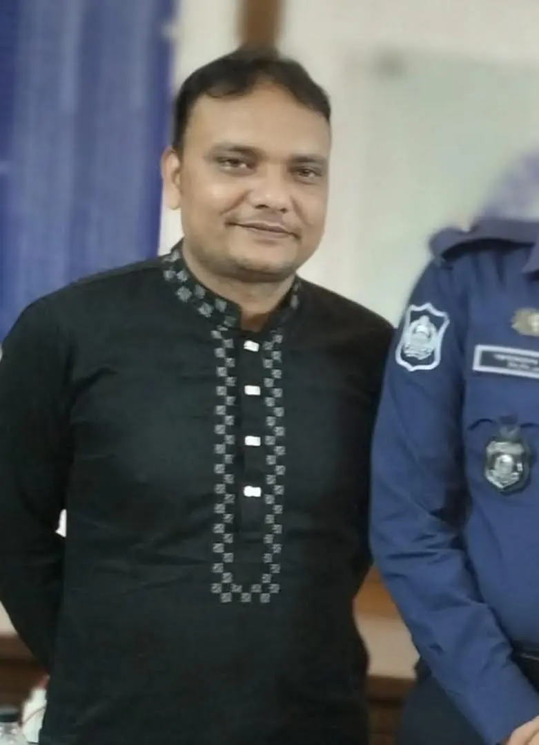 বাঁশখালীতে জনকন্ঠ সংবাদদাতা গ্রেপ্তার