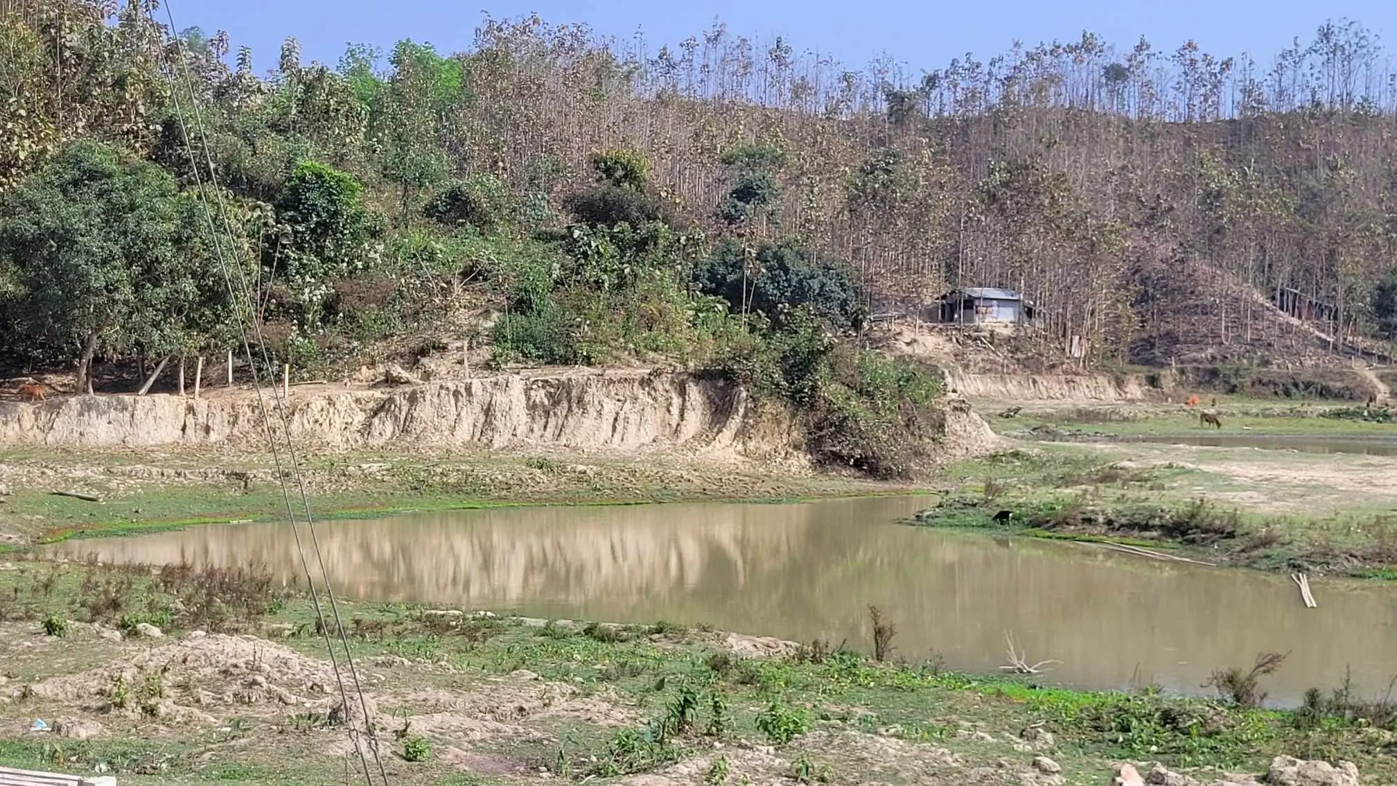 কোটি টাকা ঘুষ লেনদেনের অভিযোগ: বান্দরবানে বির্তকিত জমিতে পলিটেকনিক ইনস্টিটিউট স্থাপনে ভুমি অধিগ্রহণের প্রস্তাব