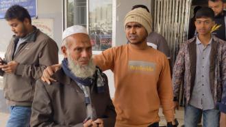 লুটপাটে শেখ হাসিনা দেশ ধ্বংস করেছেন: খায়রুল কবির খোকন