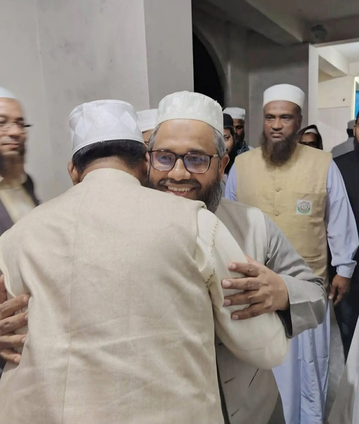 বাঁশখালীতে দাঁড়িপাল্লার সমর্থনে নেজামে ইসলাম পার্টির নির্বাচনী কমিটি গঠন