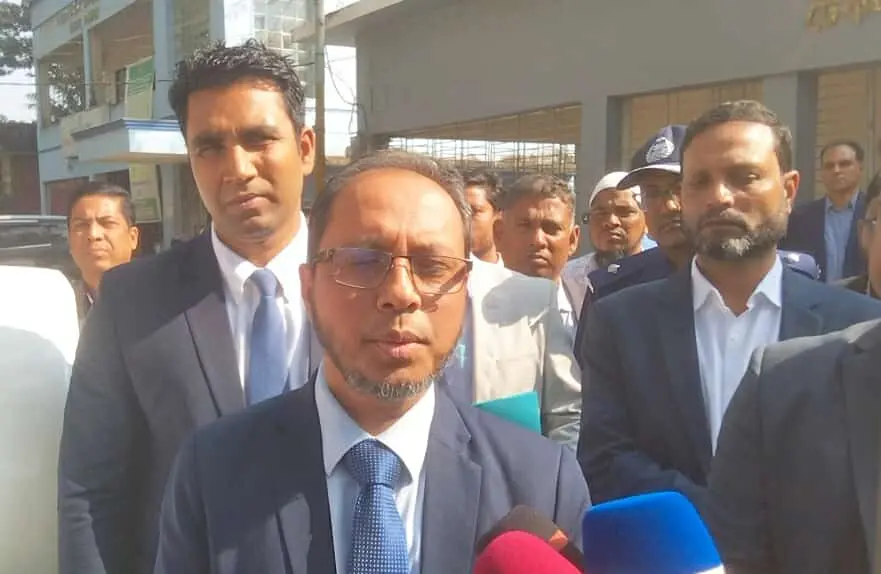 নির্বাচনী নিরাপত্তায় সিসি ক্যামেরা ও বডিঅন ক্যামেরা ব্যবহারের ঘোষণা