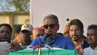 দেশ পরিচালনার সুযোগ পাবে না কোনো বিদেশি শক্তি: আমির খসরু