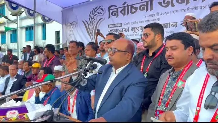 রামুতে ধানের শীষের জনসভা সম্পন্ন, ১২ তারিখ জয়ের প্রত্যয়