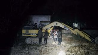 কৃষিজমির টপসয়েল কর্তনের অভিযোগে ১লাখ টাকা জরিমানা