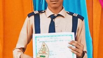 চকরিয়া গ্রামার স্কুলের কৃতি শিক্ষার্থী ইফ্ফাত ইলাহী আনানের ট্যালেন্টপুলে বৃত্তি অর্জন