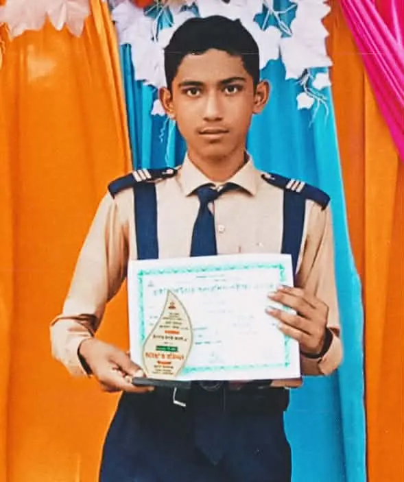 চকরিয়া গ্রামার স্কুলের কৃতি শিক্ষার্থী ইফ্ফাত ইলাহী আনানের ট্যালেন্টপুলে বৃত্তি অর্জন