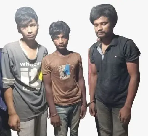 রামুতে ডাকাতির প্রস্তুতিকালে দেশীয় অস্ত্রসহ আটক ৩