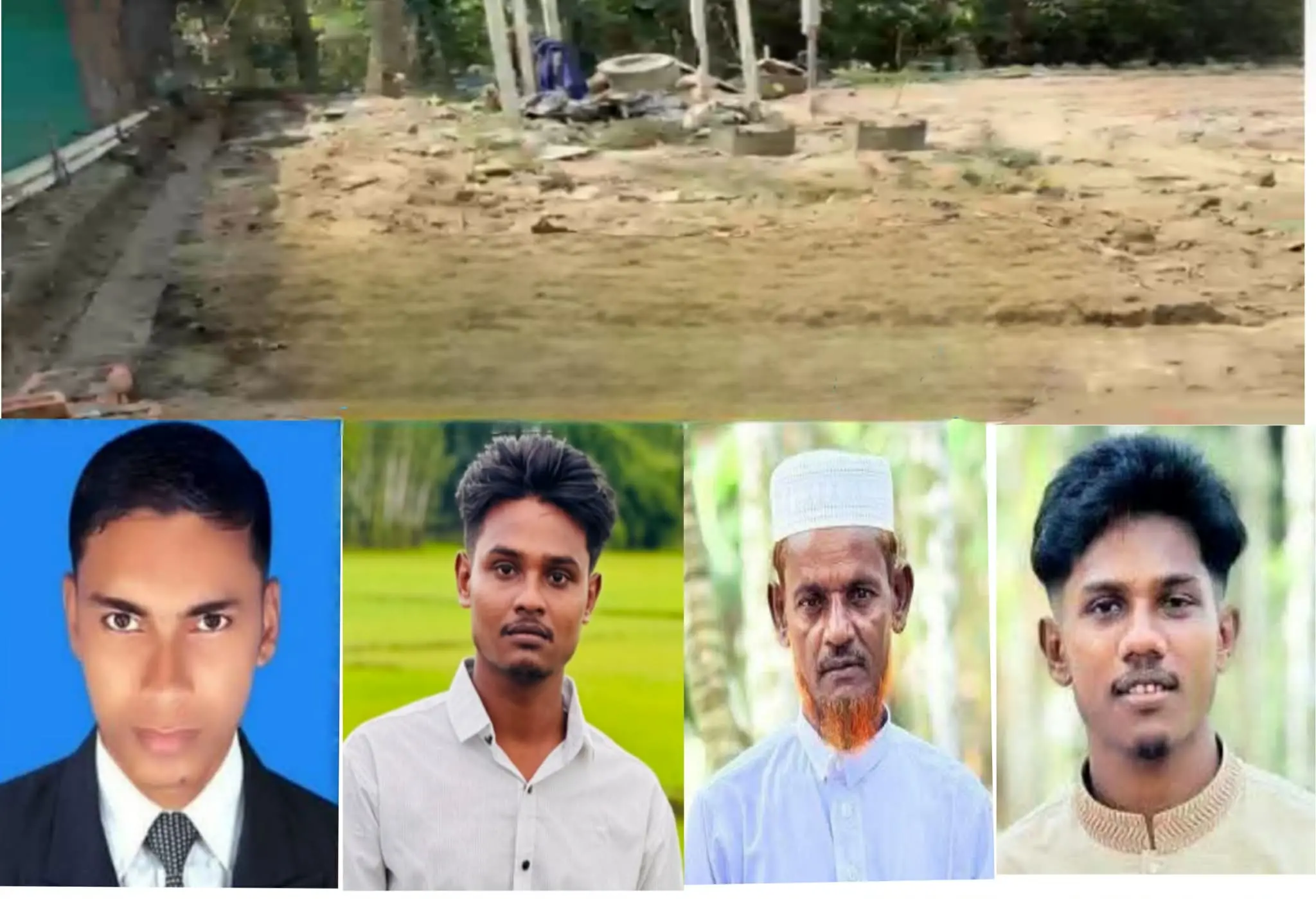 চকরিয়ায় বসতভিটা জবরদখলের চেষ্টা, প্রাণনাশের আশংকায় থানায় ভুক্তভোগীর অভিযোগ