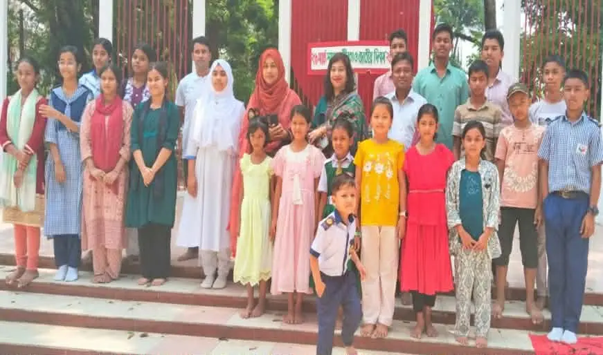 রামুতে মহিলা বিষয়ক অধিদপ্তরের কার্যক্রম পরিদর্শনকরলেন সহকারী পরিচালক ফরিদা ইয়াছমিন
