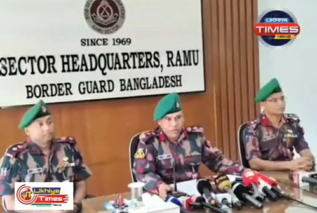 নাইক্ষ্যংছড়ি সীমান্ত এলাকা থেকে ৫ আইইডিসহ বিপুল বিস্ফোরক দ্রব্য উদ্ধার