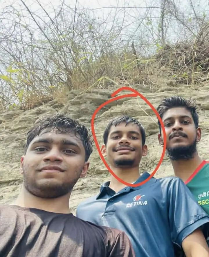 লামায় মাতামুহুরী নদীতে গোসল করতে নেমে এক পর্যটক নিখোঁজ