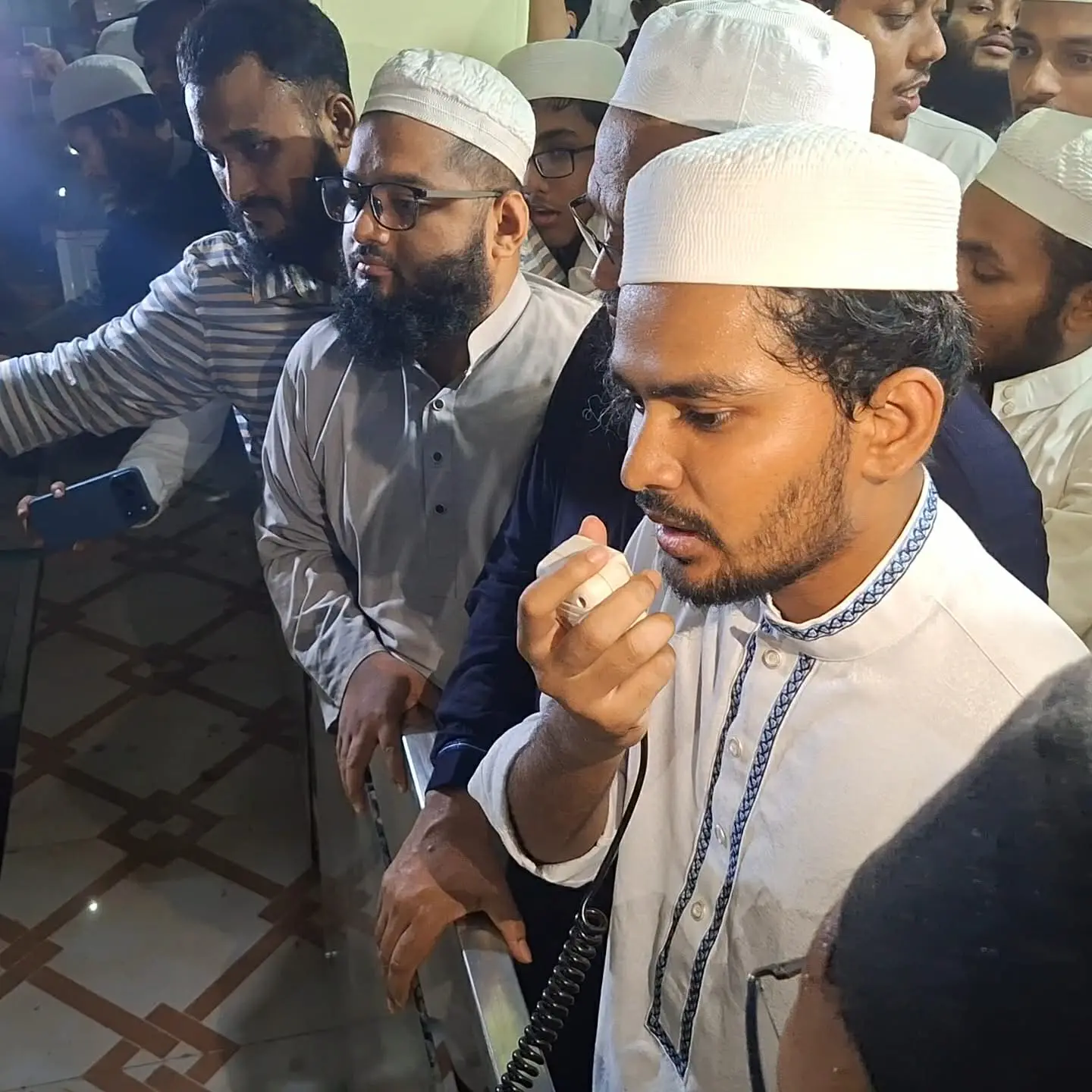 কওমী মাদরাসার ছাত্ররা রাজপথে ছিল বলেই আমরা নতুন বাংলাদেশ পেয়েছি আসিফ মাহমুদ