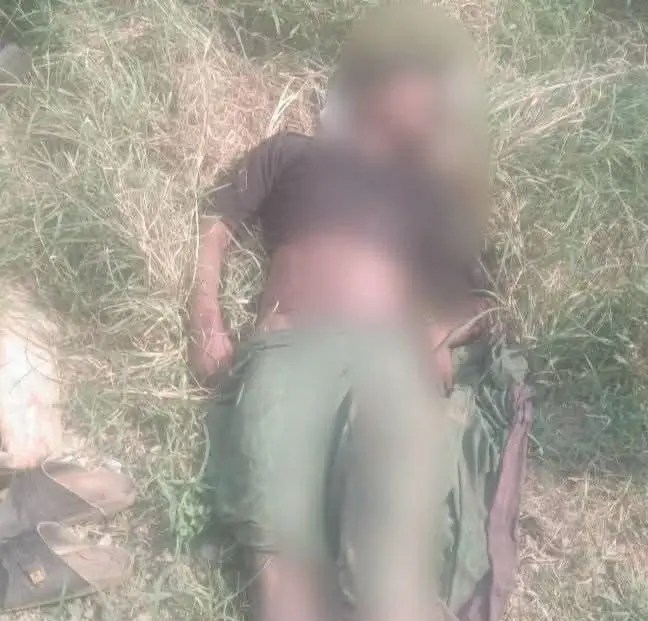 হাজিয়ান মাতামুহুরী বেড়িবাঁধে যুবকের মরদেহ উদ্ধার, এলাকায় চাঞ্চল্য