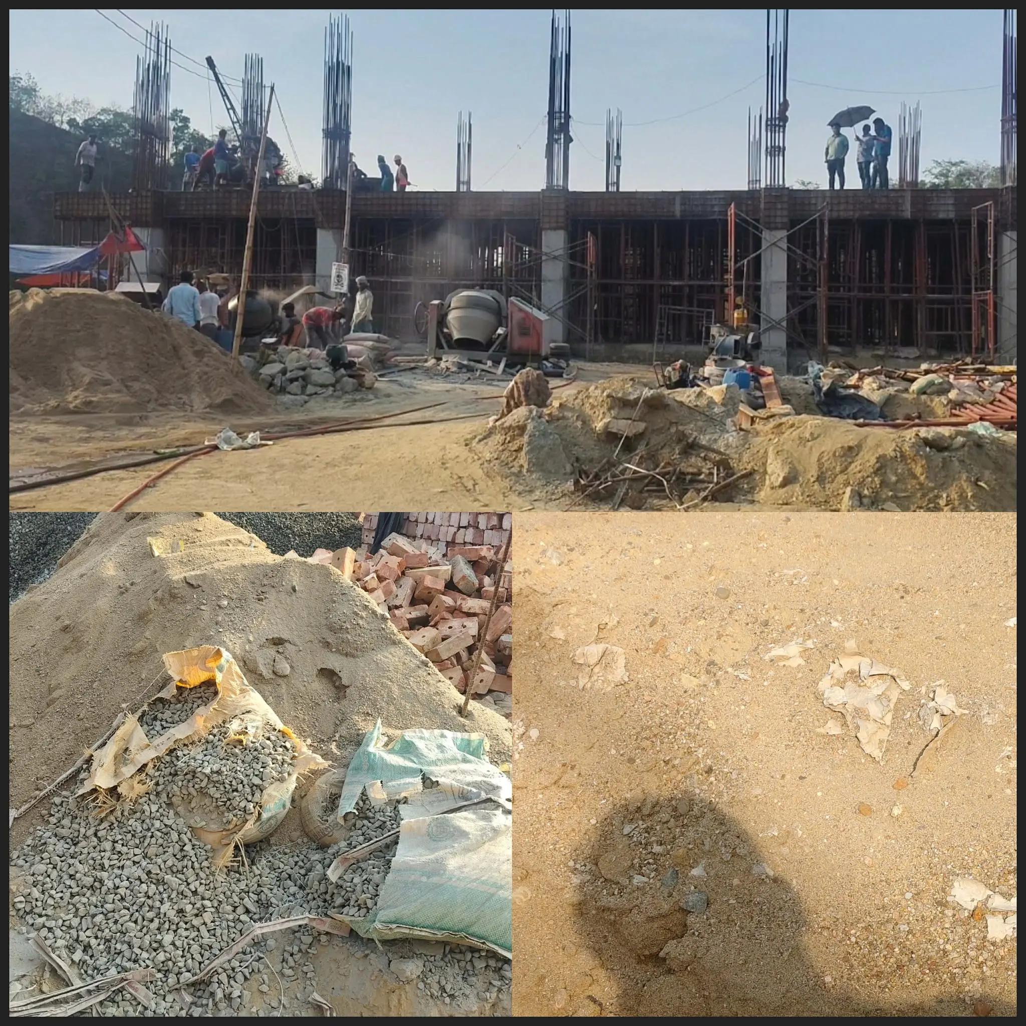 বান্দরবানে পিজিসিবির সাবস্টেশন প্রকল্পে অনিয়মের অভিযোগ: দায় এড়াতে কর্মকর্তাদের দৌড়ঝাঁপ