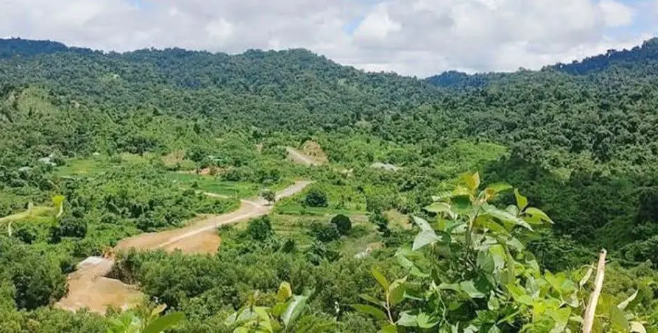 নাইক্ষ‍‍্যংছড়ির জলপাইতলী সীমান্ত এলাকা শুনশান, শুনা আসেনি গুলির শব্দ